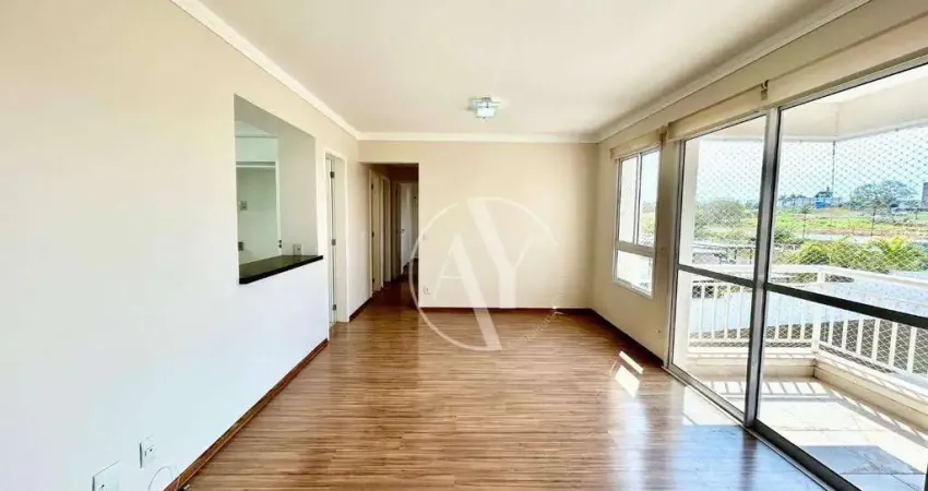 Apartamento 3 dormitórios 1 suíte c/ varanda gourmet à venda no parque prado, campinas/sp