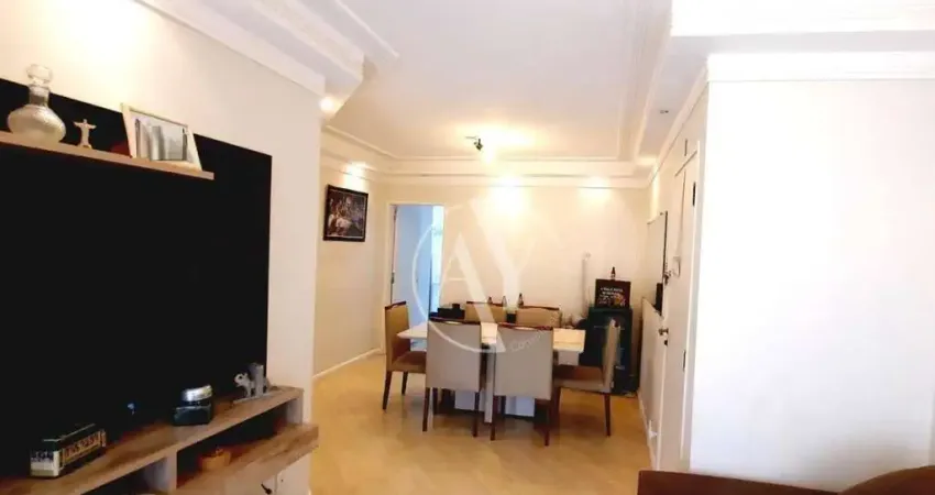 Apartamento 3 quartos c/ varanda e sol da manhã à venda no parque prado, campinas/sp