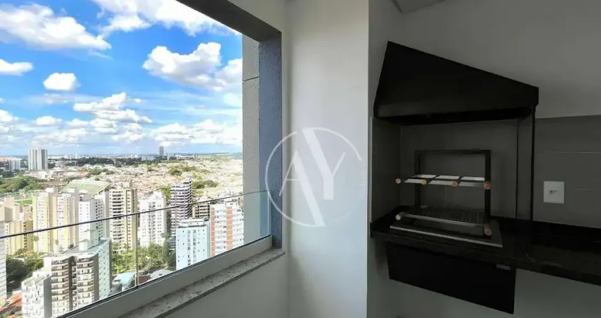 Apartamento 84m², Sol da Manhã com Varanda Gourmet 2 Suítes e Depósito à Venda no Proença, Campinas/SP