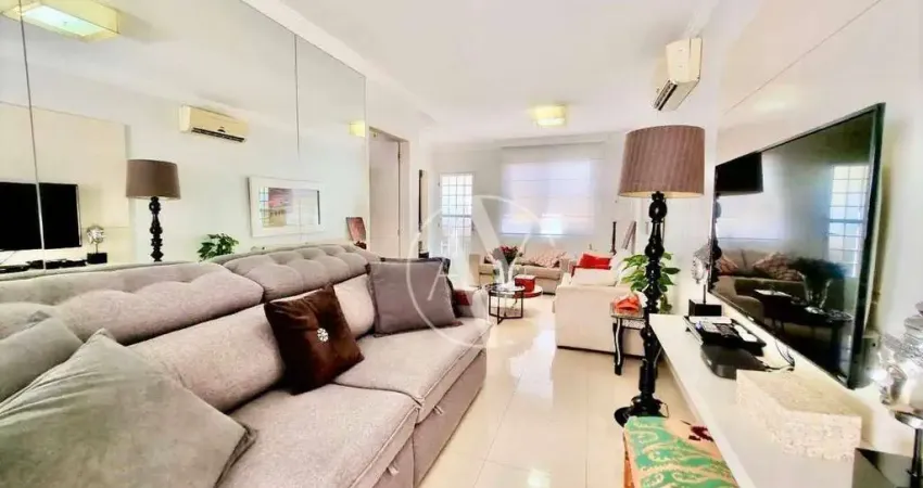 Casa à venda, 133 m² por r$ 1.290.000,00 - alto taquaral - campinas/sp