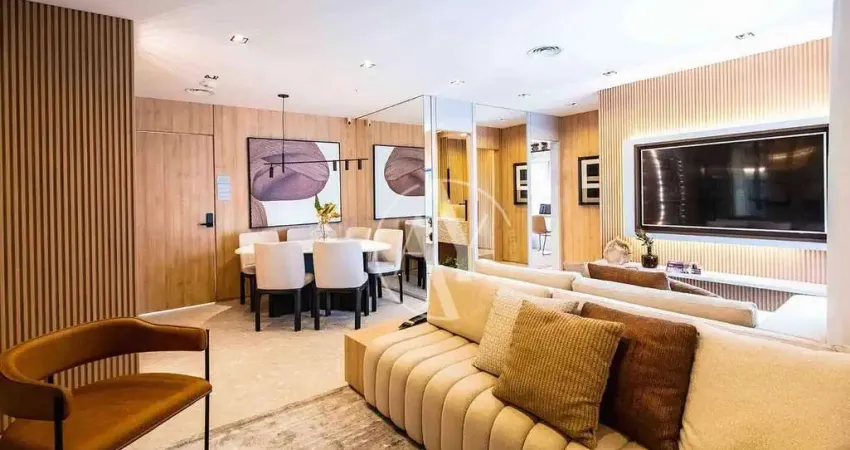 Apartamento 3 dormitórios 1 suíte c/ varanda e lazer completo à venda no cambuí, campinas/sp