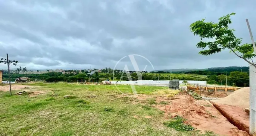 Terreno à venda, 363 m² por r$ 535.000,00 - loteamento alphaville campinas - campinas/sp