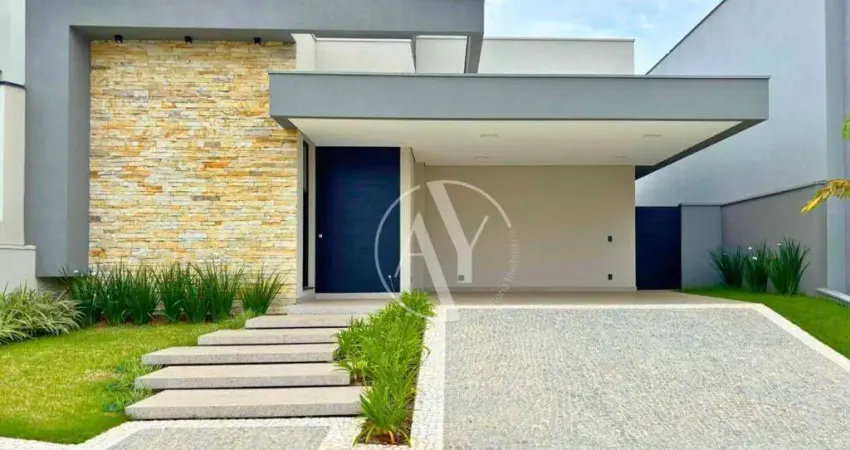 Casa com 3 dormitórios à venda, 262 m² por r$ 2.130.000,00 - swiss park - campinas/sp