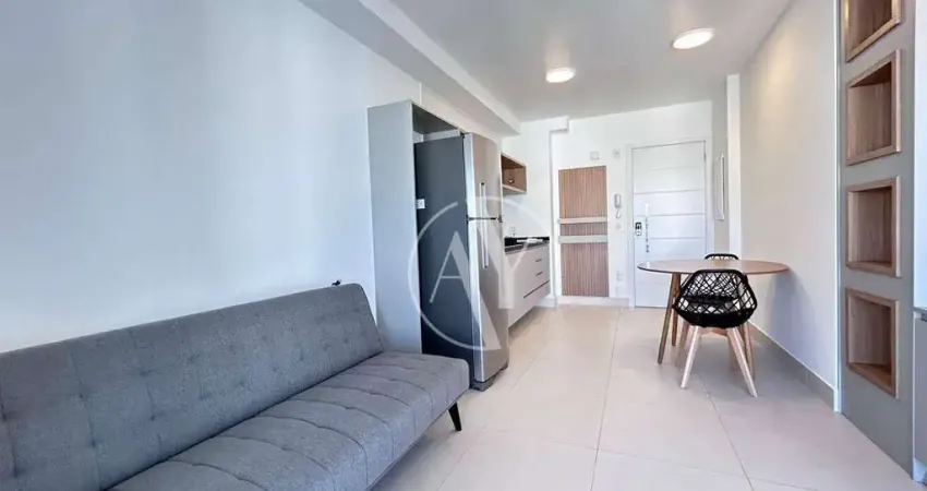 Apartamento com 1 quarto para alugar, 41m² por r$ 3.500,00/aluguel - guanabara - campinas/sp