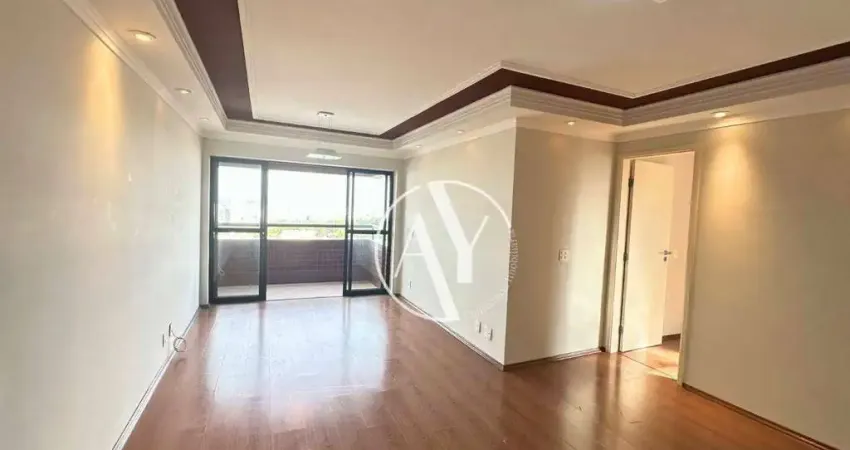 Apartamento para locação, com 3 dormitórios sendo 2 suítes, 2 vagas de garagem, chapadão, campinas/sp