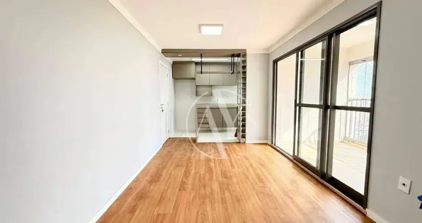 Apartamento com 2 dormitórios à venda, 67m² por r$ 800.000 - guanabara - campinas/sp