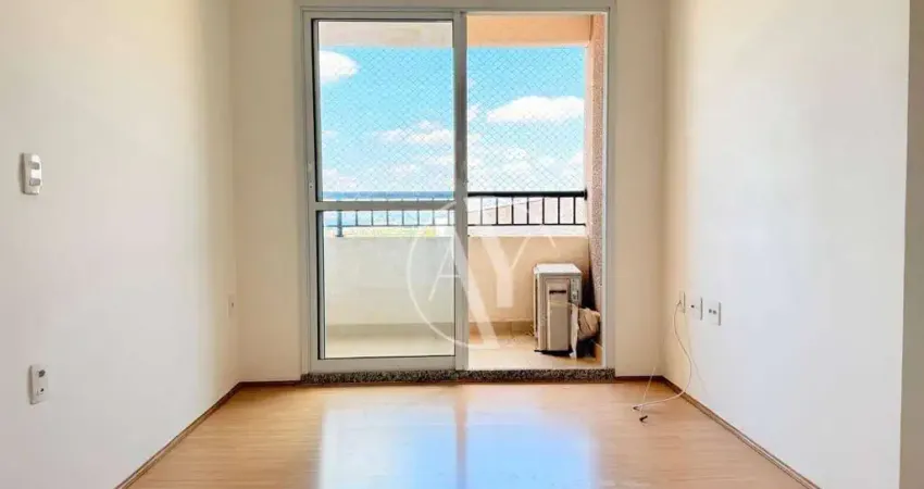 Apartamento com 2 dormitórios à venda, 55m² por r$ 700.000 - mansões santo antônio - campinas/sp