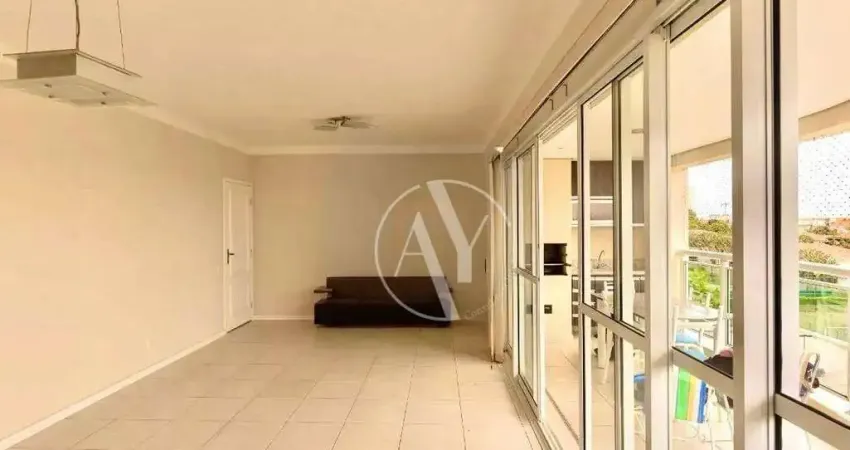 Apartamento 3 Suítes c/ Varanda Gourmet à Venda no Parque Prado, Campinas/SP