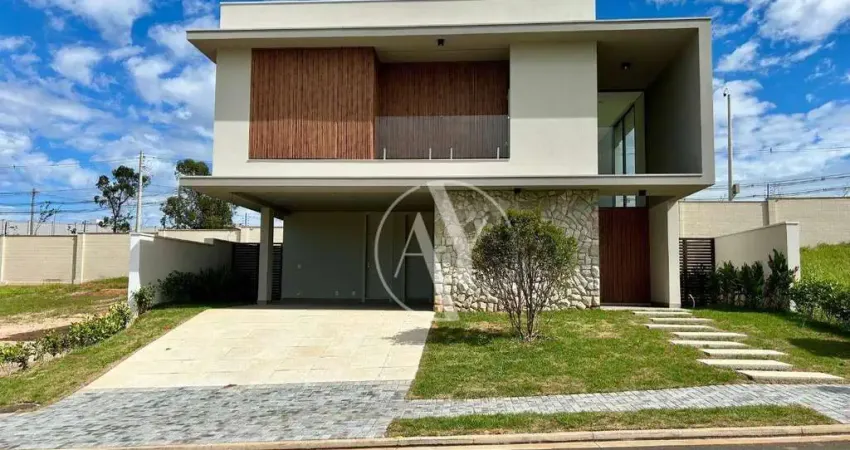 Casa 5 Dormitórios (4 Suítes) com Design Sustentável no Artesano Galleria, Campinas/SP