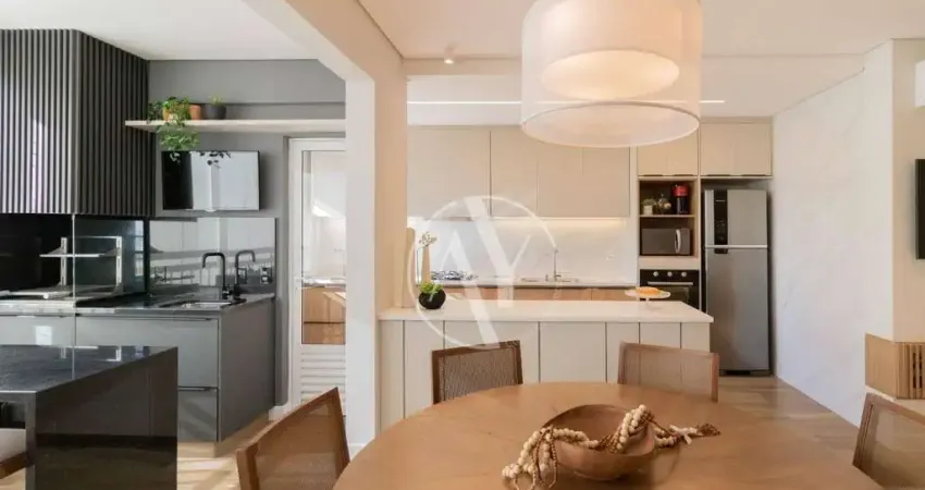 Apartamento 2 Quartos (1 Suíte) c/ Closet e Sala Ampliada à Venda no Swiss Park, Campinas/SP