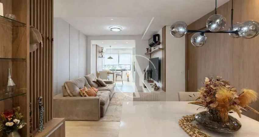 Apartamento 3 Suítes c/ Depósito e Sol da Manhã no Meraki Patriani – Nova Campinas