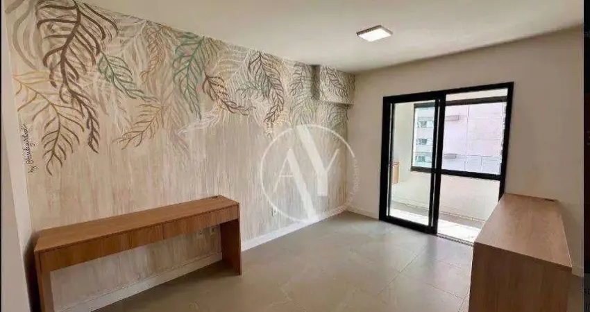 Apartamento 1 dormitório p/ locação no Sirius Patriani – Bosque, Campinas/SP