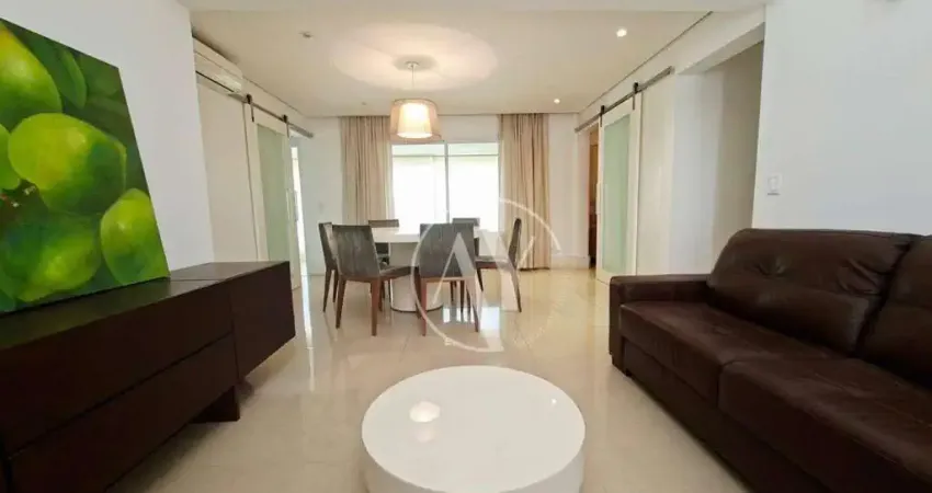 Exclusividade 1 por Andar: Apartamento com 187 m² e 2 Suítes no Cambuí, Campinas/SP