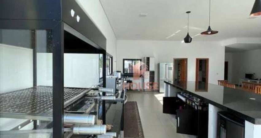 Casa com 6 dormitórios, 377 m² - venda por R$ 2.500.000,00 ou aluguel por R$ 10.000,00 - Condomínio Reserva Ibirapitanga - Santa Isabel/SP