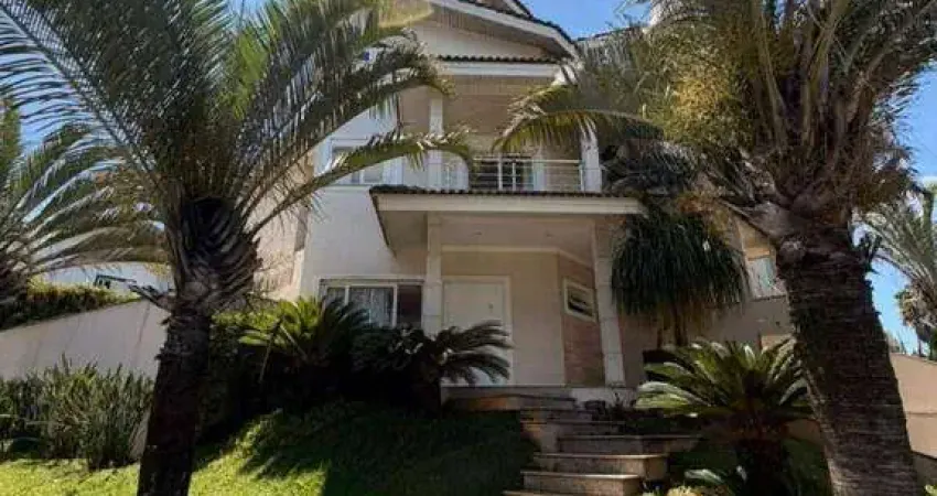 Casa com 4 dormitórios, 300 m² - venda por r$ 2.700.000,00 ou aluguel por r$ 13.000,00/mês - condomínio arujá 5 - arujá/sp