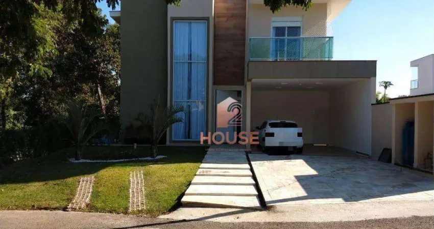 Casa com 3 dormitórios à venda, 340 m² por R$ 2.500.000,00 - Aruã Eco Park - Mogi das Cruzes/SP