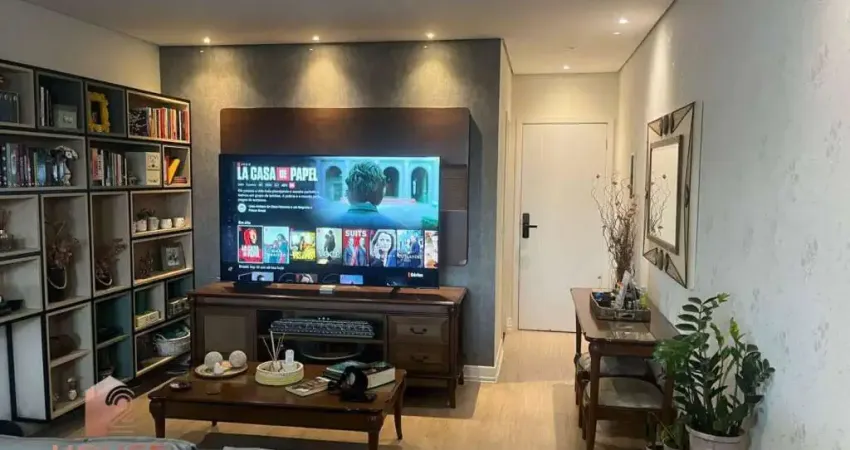 Apartamento com 3 dormitórios à venda, 86 m² por R$ 920.000,00 - Residencial Viver Arujá - Arujá/SP