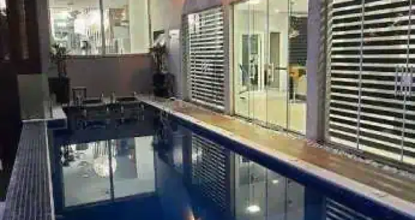 Casa com 5 dormitórios, 650 m² - venda por R$ 4.490.000,00 ou aluguel por R$ 27.000,00/mês - Condomínio Residencial Monterey Ville - Mogi das Cruzes/SP
