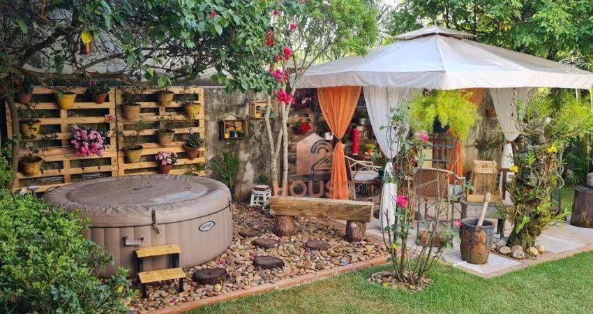 Casa com 3 dormitórios à venda, 250 m² por R$ 1.700.000,00 - Condomínio Arujá Hills III - Arujá/SP