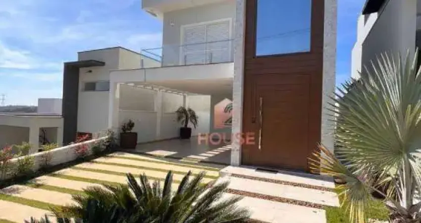 Casa com 3 dormitórios à venda por R$ 2.350.000,00 - Condomínio Aruã Brisas - Mogi das Cruzes/SP