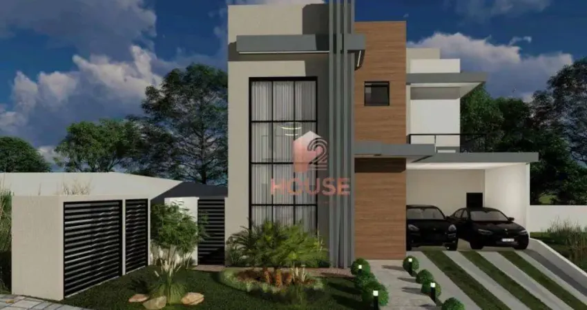 Casa com 4 dormitórios à venda, 232 m² por R$ 2.500.000,00 - Mosaico Essence - Mogi das Cruzes/SP