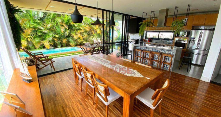 Casa com 3 dormitórios à venda, 354 m² por R$ 2.700.000,00 - Condomínio Residencial Real Park Arujá - Arujá/SP