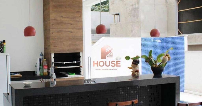 Casa com 3 dormitórios à venda, 320 m² por R$ 2.700.000,00 - Condomínio Residencial Real Park Arujá - Arujá/SP