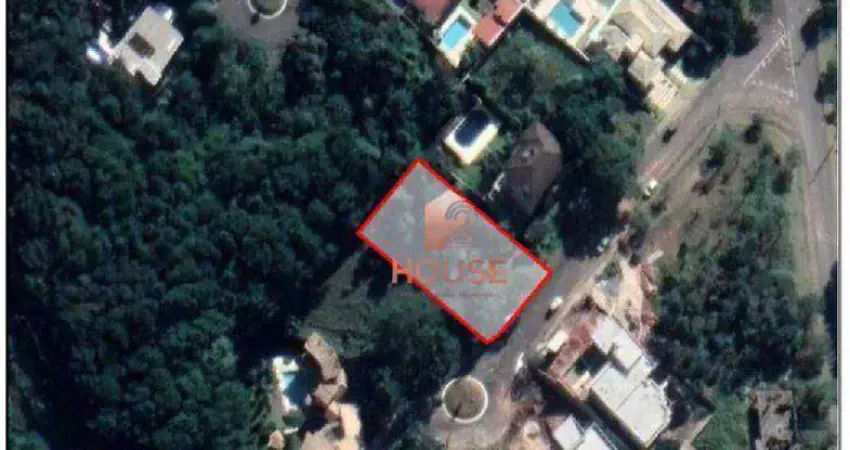 Terreno à venda, 870 m² por R$ 330.000,00 - Condomínio Reserva Ibirapitanga - Santa Isabel/SP
