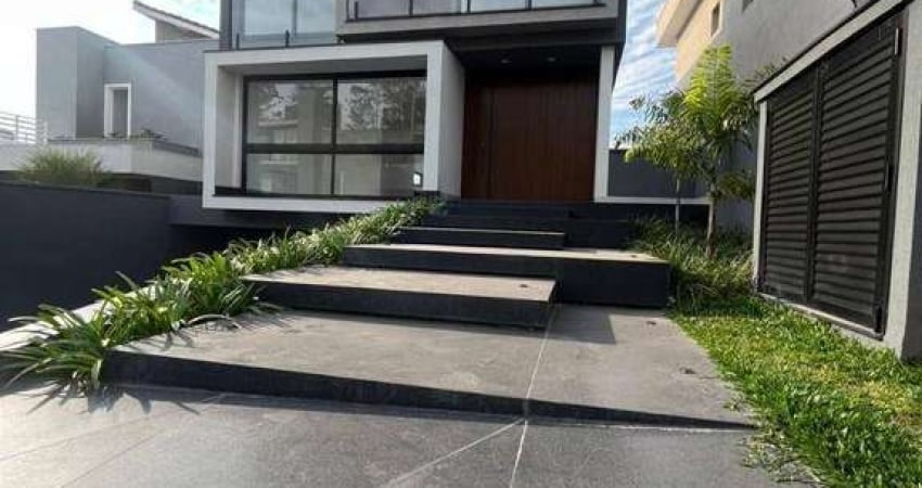 Casa com 4 dormitórios à venda, 375 m² por R$ 3.800.000,00 - Condomínio Residencial Real Park Arujá - Arujá/SP