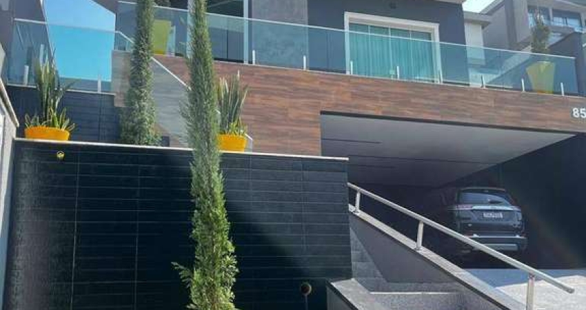 Casa com 3 dormitórios à venda, 300 m² por R$ 2.750.000,00 - Condomínio Residencial Real Park Arujá - Arujá/SP