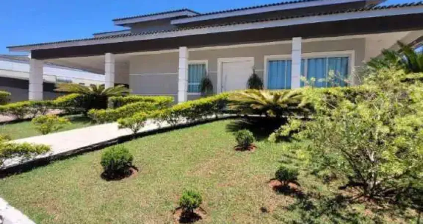 Casa com 4 dormitórios à venda, 368 m² por R$ 2.650.000,00 - Condomínio Residencial Monterey Ville - Mogi das Cruzes/SP