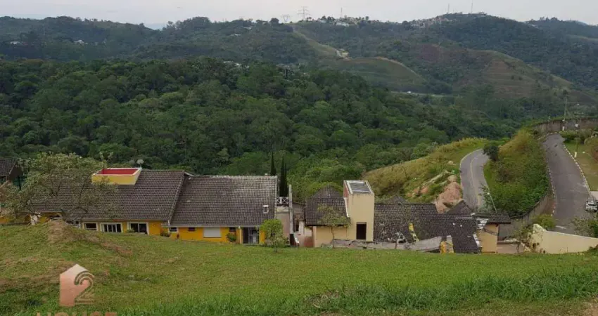 Terreno à venda, 450 m² por R$ 550.000,00 - Condomínio Arujá Hills III - Arujá/SP