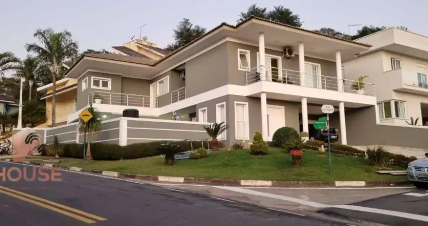 Casa com 4 dormitórios à venda, 300 m² por R$ 3.000.000,00 - Condomínio Arujá 5 - Arujá/SP