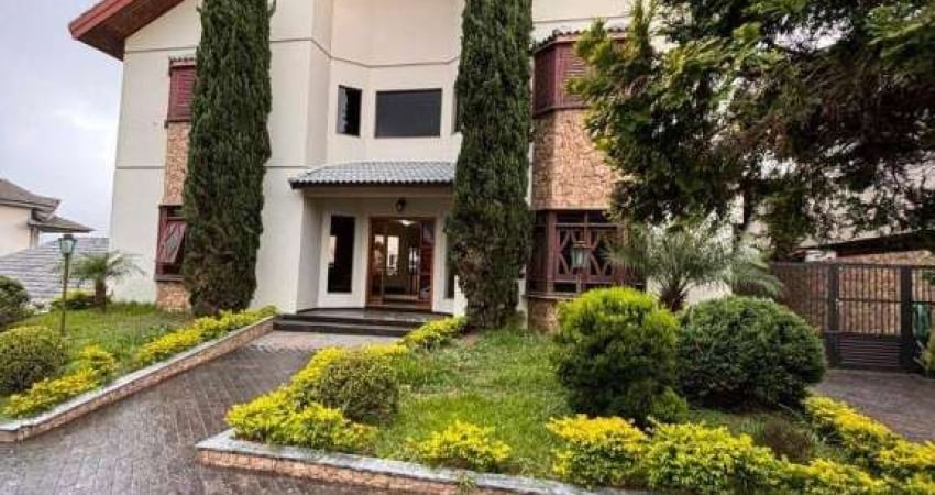 Casa com 4 dormitórios à venda, 439 m² por R$ 2.950.000,00 - Condomínio Arujá 5 - Arujá/SP