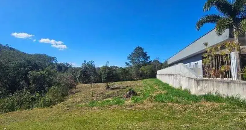 Terreno à venda, 1023 m² por r$ 450.000,00 - condomínio reserva ibirapitanga - santa isabel/sp