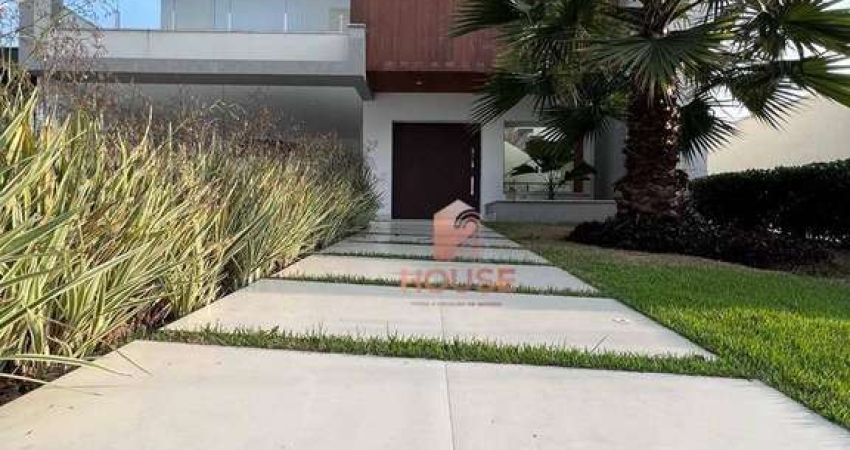 Casa com 3 dormitórios à venda, 515 m² por R$ 4.000.000,00 - Condomínio Arujá Country Club - Arujá/SP