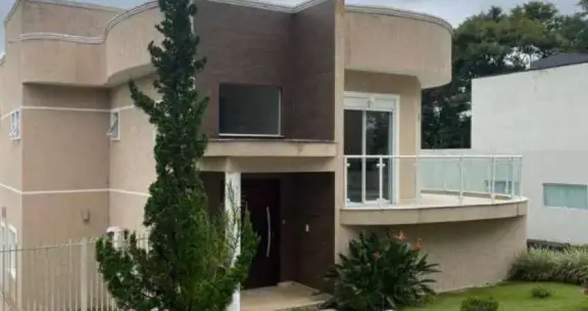 Casa com 4 dormitórios, 270 m² - venda por R$ 1.450.000,00 ou aluguel por R$ 8.000,00/mês - Condomínio Reserva Ibirapitanga - Santa Isabel/SP