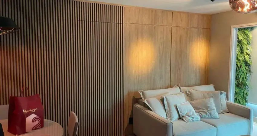 Apartamento com 2 dormitórios à venda, 74 m² por R$ 670.000,00 - Jardim Califórnia - Jacareí/SP