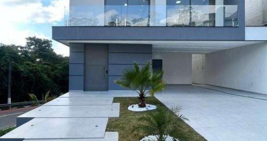 Casa com 4 dormitórios à venda, 300 m² por R$ 3.600.000,00 - Condomínio Residencial Real Park Arujá - Arujá/SP