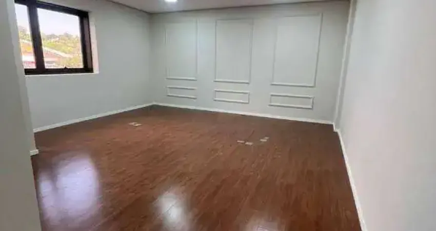 Sala para alugar, 36 m² por r$ 3.000,00/mês - jm 600 - arujá/sp