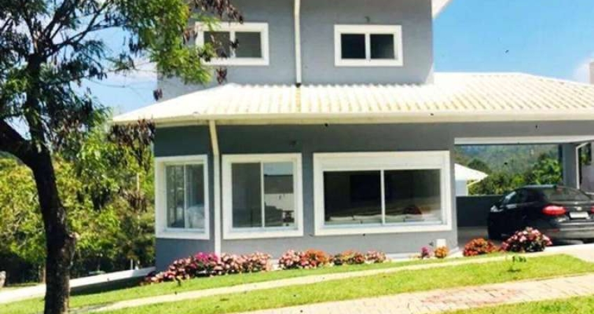 Casa com 3 dormitórios à venda, 365 m² por R$ 2.279.000,00 - Condomínio Reserva Ibirapitanga - Santa Isabel/SP