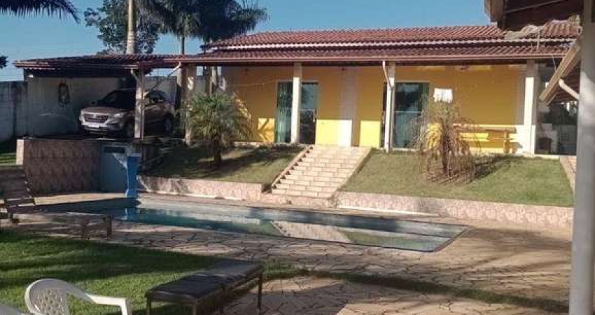 Chácara com 2 dormitórios à venda, 2040 m² por R$ 900.000,00 - Monte Negro - Santa Isabel/SP