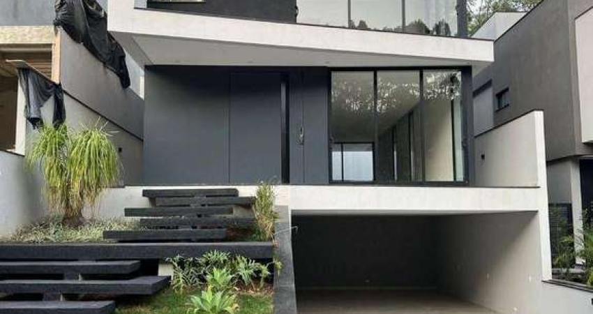 Casa com 4 dormitórios à venda, 375 m² por R$ 4.300.000,00 - Condomínio Residencial Real Park Arujá - Arujá/SP