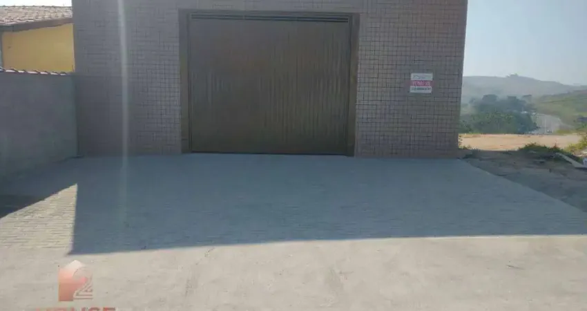 Box/Garagem para alugar por R$ 2.500/mês - Jardim Novo Amanhecer - Jacareí/SP