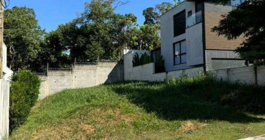 Terreno à venda, 300 m² por R$ 900.000,00 - Condomínio Residencial Real Park Arujá - Arujá/SP