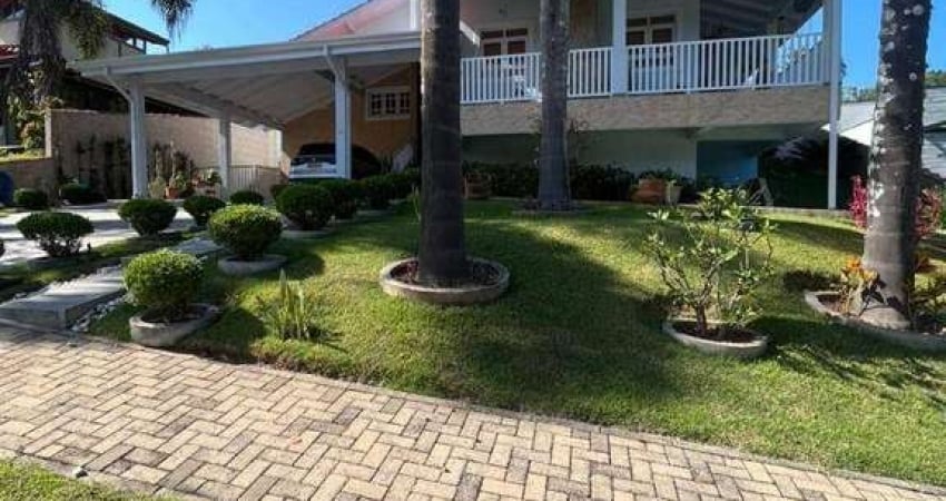 Casa com 2 dormitórios à venda, 332 m² por R$ 2.200.000,00 - Condomínio Reserva Ibirapitanga - Santa Isabel/SP