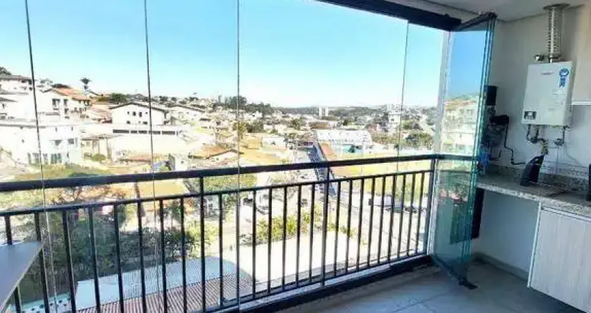 Studio com 1 dormitório para alugar, 43 m² por r$ 2.500,00/mês - neo life - arujá/sp