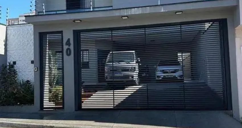 Sobrado à venda, 244 m² por R$ 1.340.000,00 - Villa Branca - Jacareí/SP