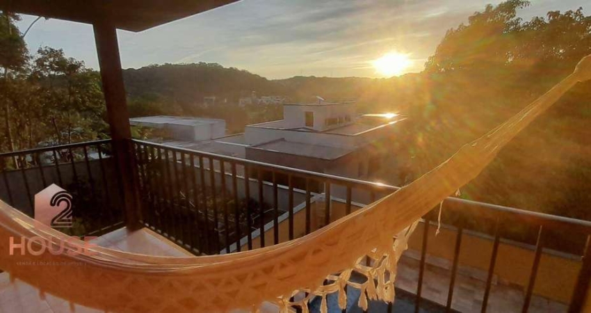 Casa com 3 dormitórios à venda, 315 m² por R$ 1.998.000,00 - Condomínio Aruã Lagos - Mogi das Cruzes/SP
