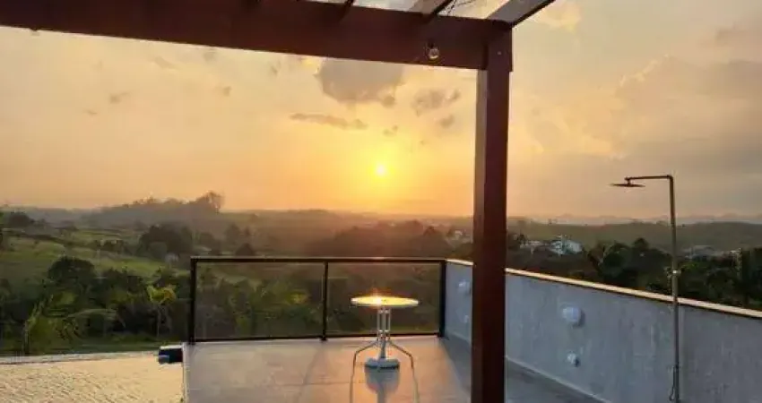 Casa com 3 dormitórios, 450 m² - venda por r$ 2.500.000,00 ou aluguel por r$ 12.070,00/mês - condomínio lago dourado - jacareí/sp